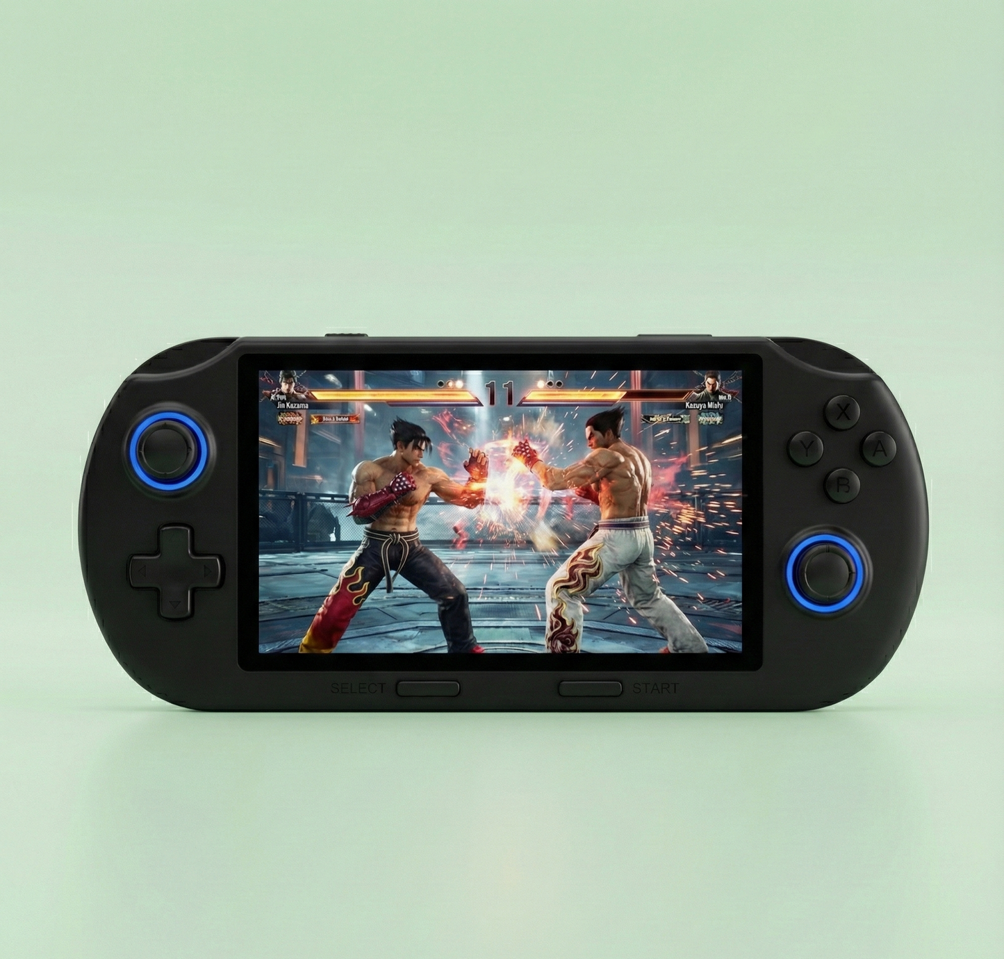 קונסולת ג'ויסטיק- עם מעל 20,000 משחקים מובנים