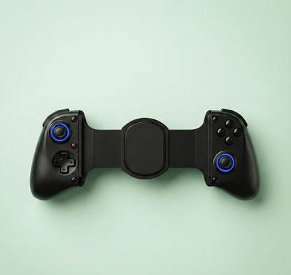 בקר משחק אלחוטי מתקפל לסמארטפון