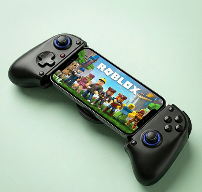 בקר משחק אלחוטי מתקפל לסמארטפון