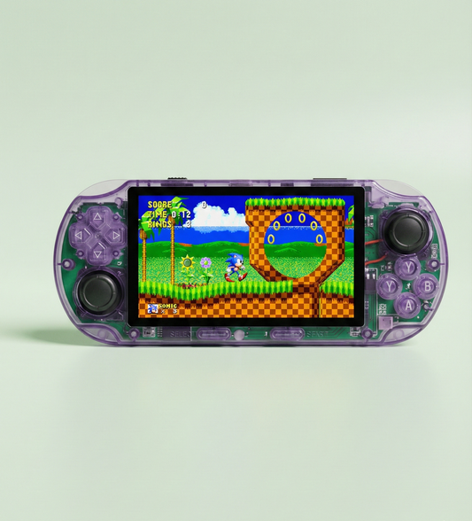 קונסולת ג'ויסטיק- עם מעל 20,000 משחקים מובנים