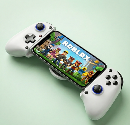 בקר משחק אלחוטי מתקפל לסמארטפון